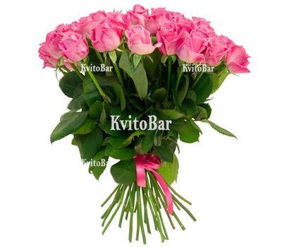 Букет із 37 троянд