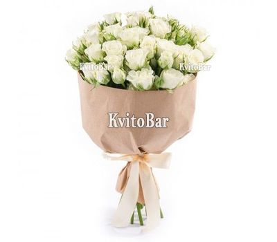 Bouquet of 7 spray roses