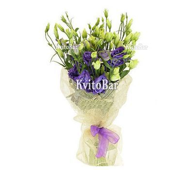 Букет із 9 еустом