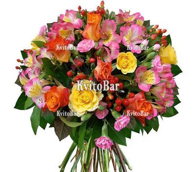 Букет на подарунок