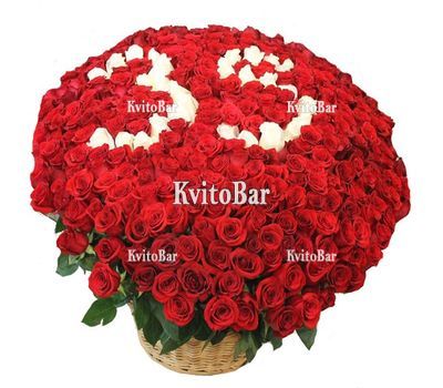 Букет на ювілей