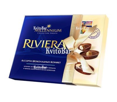 Цукерки Millennium асорті