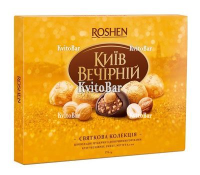 Evening Kyiv chocolates box