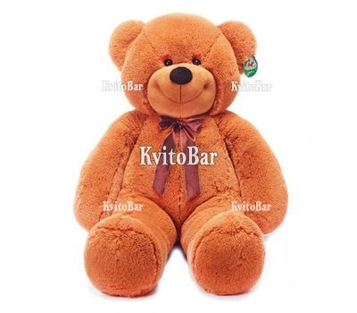Плюшевий ведмідь 1 метр