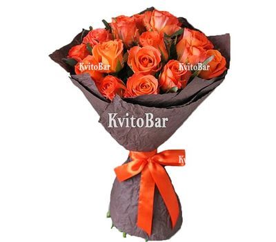 21 коралова троянда