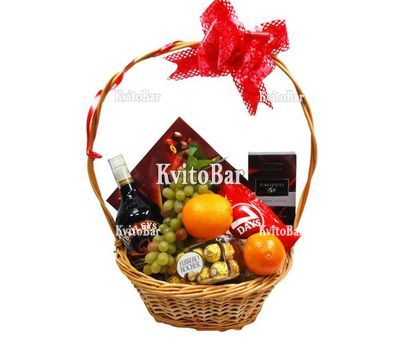 Basket gift